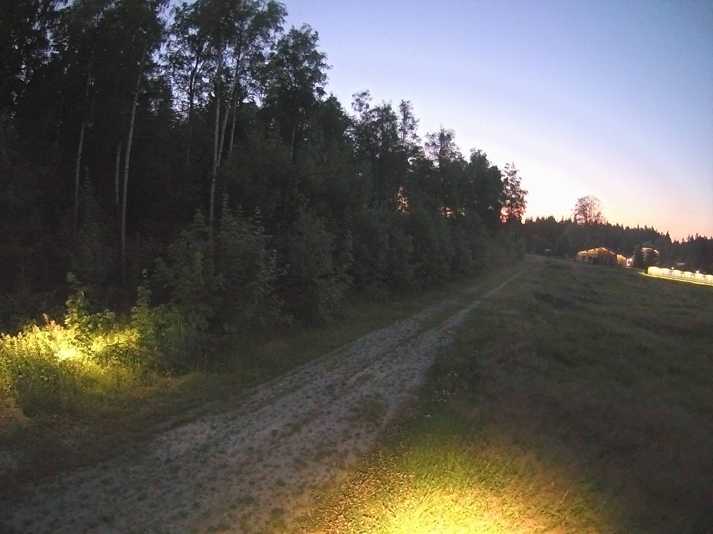 Webcam Schöneck Bogen