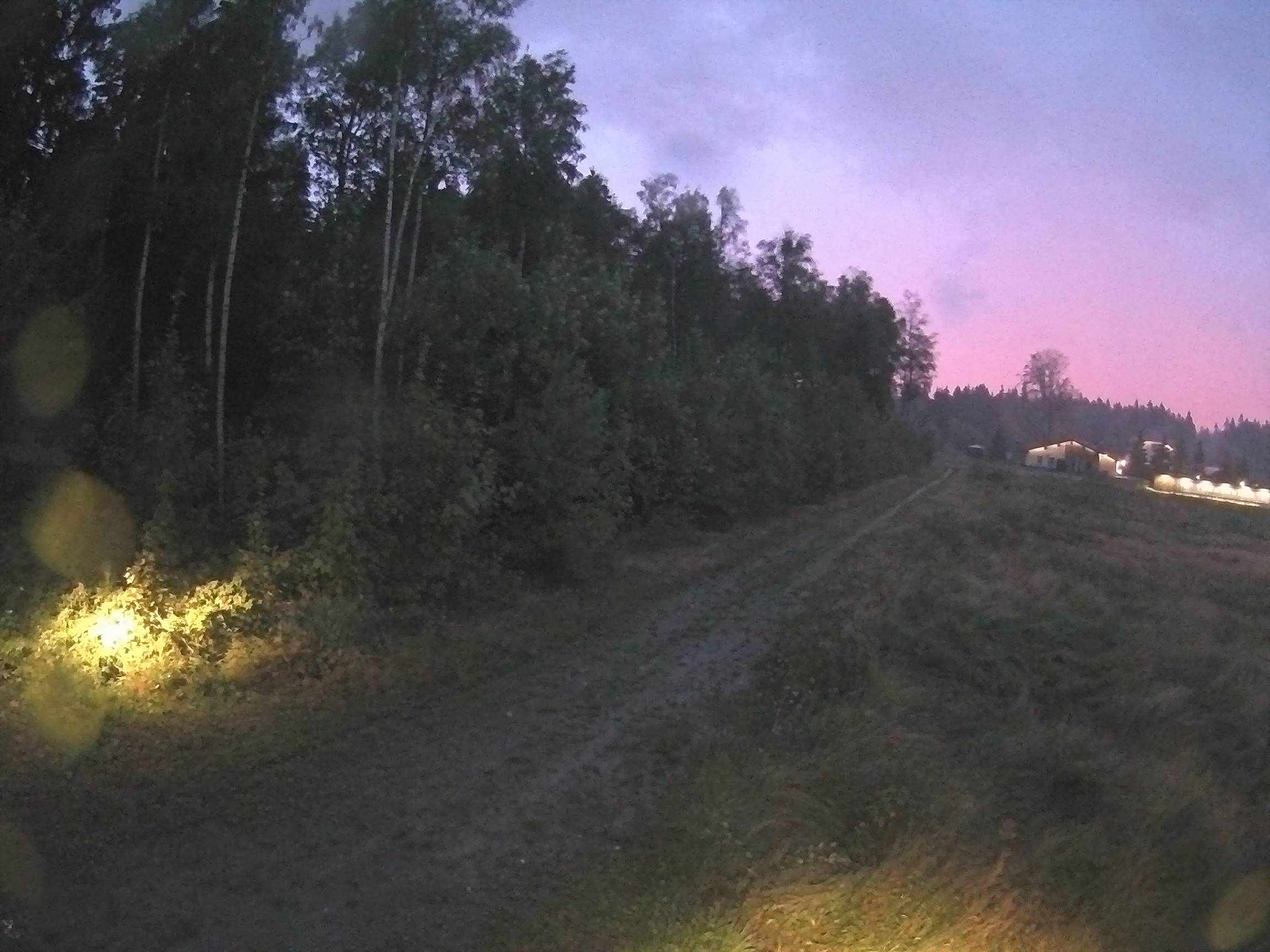 Webcam Schöneck Bogen